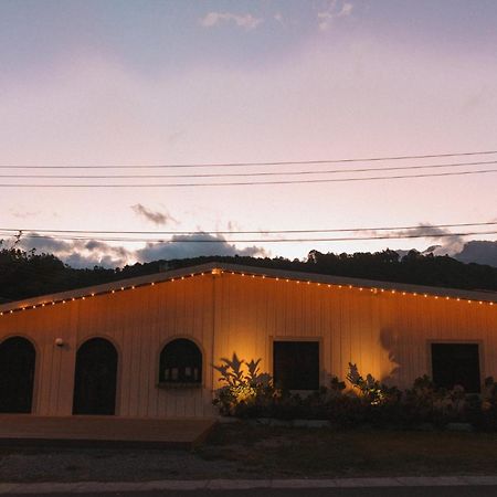 Hotel Boutique Rebequet Boquete Exterior photo