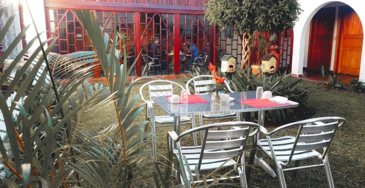 Hotel Boutique Rebequet Boquete Exterior photo