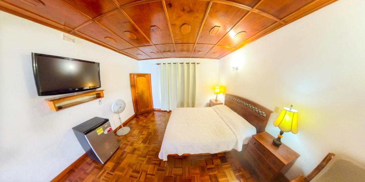 Hotel Boutique Rebequet Boquete Exterior photo