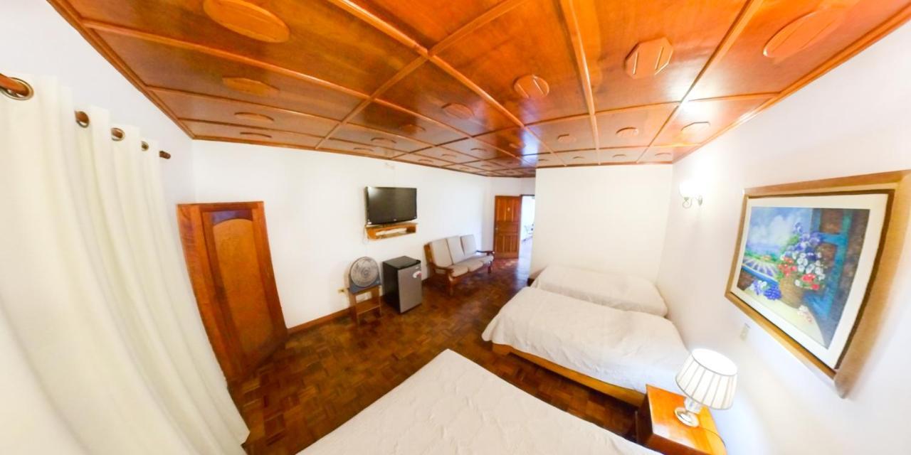 Hotel Boutique Rebequet Boquete Exterior photo