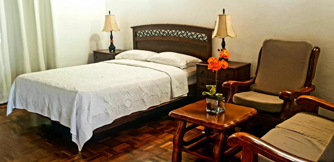 Hotel Boutique Rebequet Boquete Exterior photo