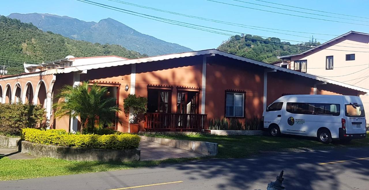 Hotel Boutique Rebequet Boquete Exterior photo