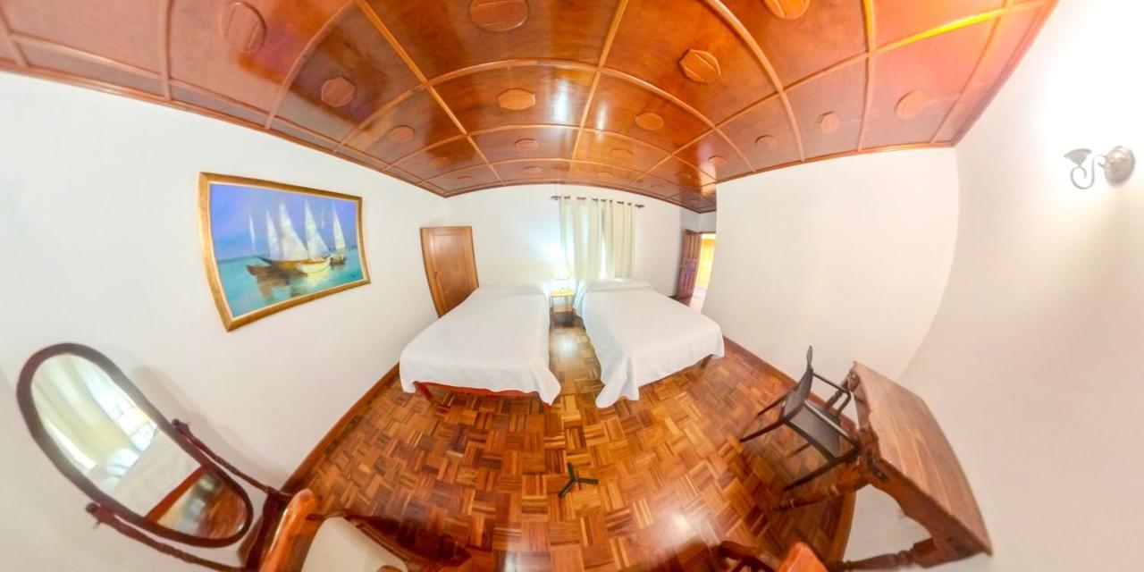 Hotel Boutique Rebequet Boquete Exterior photo