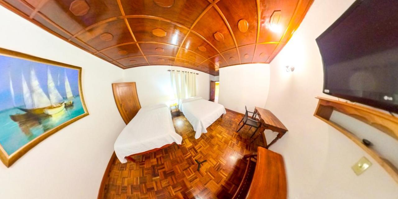 Hotel Boutique Rebequet Boquete Exterior photo