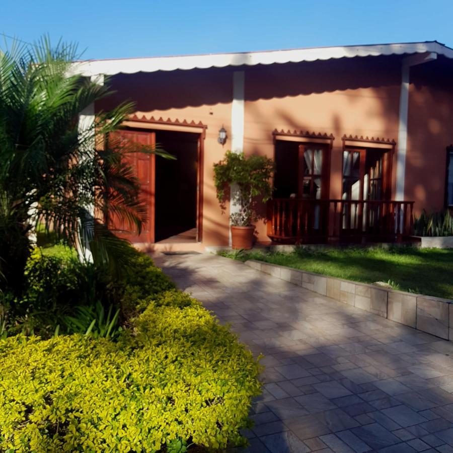 Hotel Boutique Rebequet Boquete Exterior photo