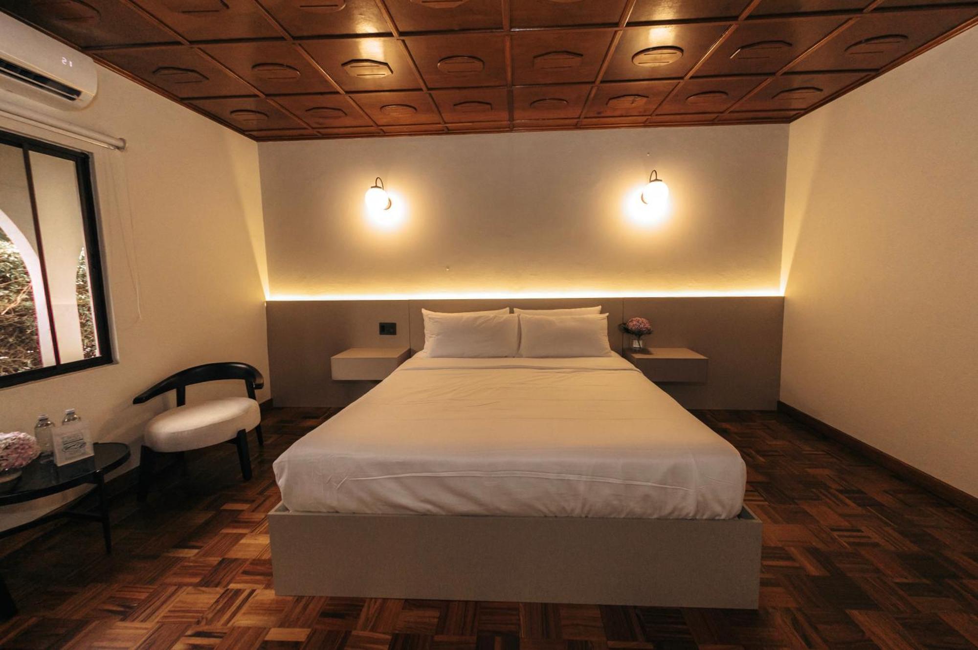 Hotel Boutique Rebequet Boquete Exterior photo