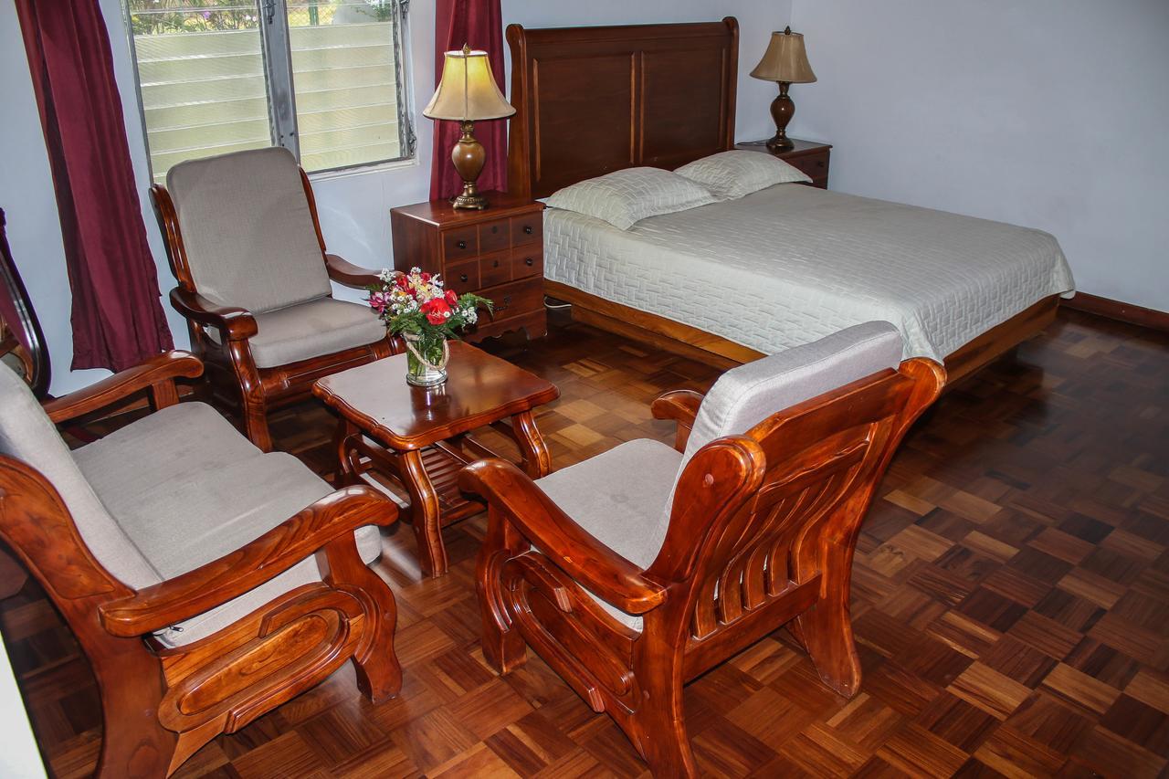 Hotel Boutique Rebequet Boquete Exterior photo