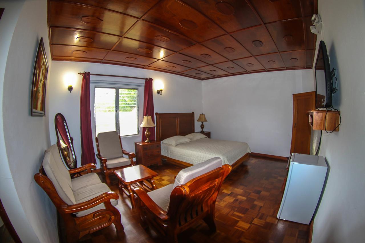 Hotel Boutique Rebequet Boquete Exterior photo