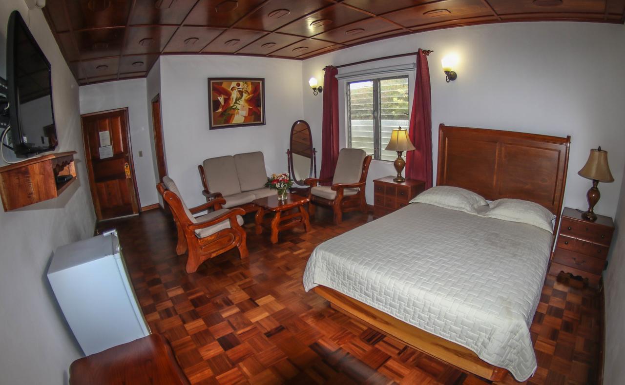 Hotel Boutique Rebequet Boquete Exterior photo