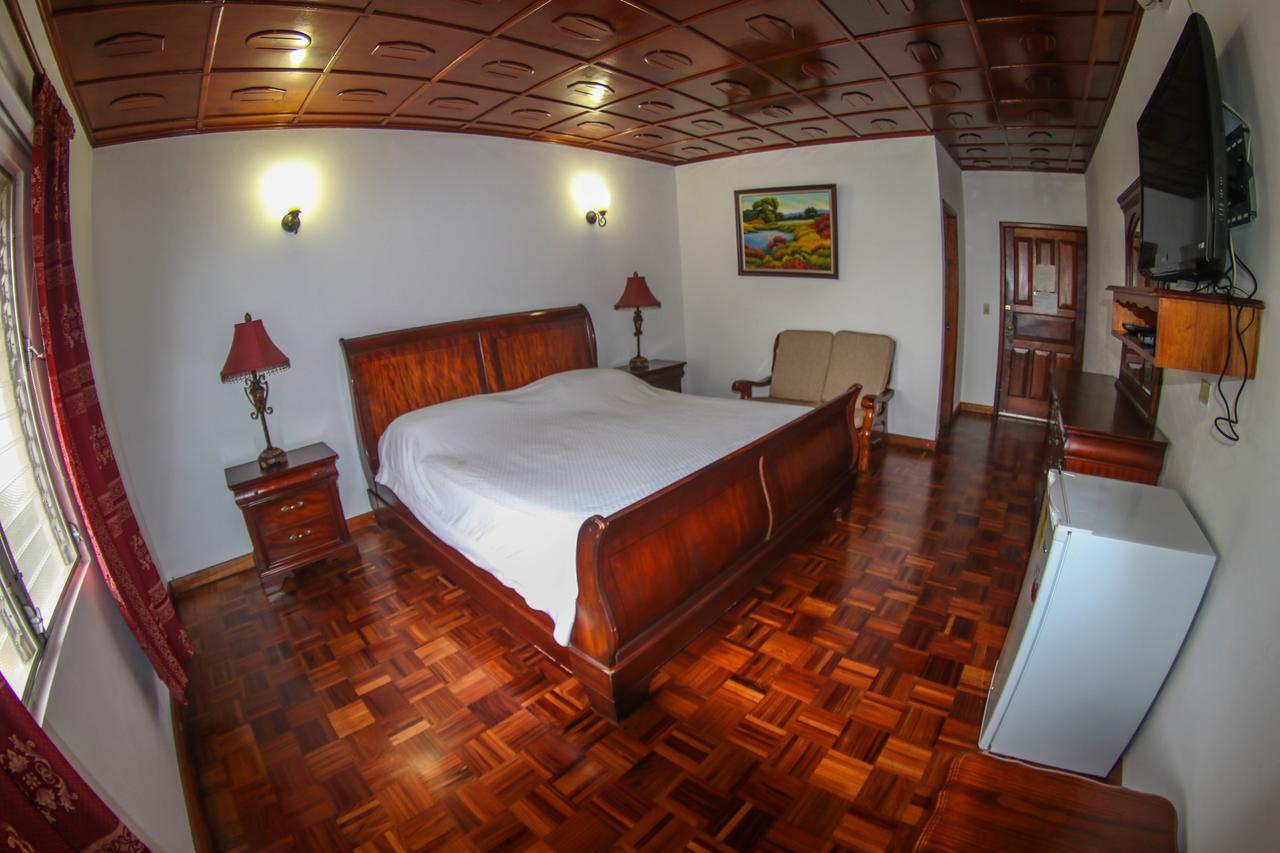 Hotel Boutique Rebequet Boquete Exterior photo